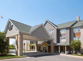 Country Inn & Suites by Radisson, Washington Dulles International Airport, VA, viešbutis , netoliese – Washington Dulles tarptautinis oro uostas - IAD