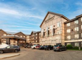 Sandman Signature Edmonton South Hotel, viešbutis Edmontone, netoliese – Edmontono tarptautinis oro uostas - YEG