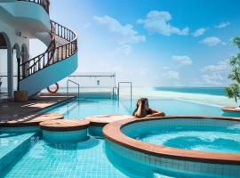 Stone Hotels Dhiffushi, hotel sa Dhiffushi