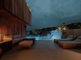 Binn Hotel, hotel di Medellin