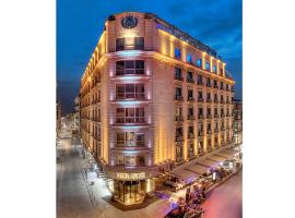 Hotel Zurich Istanbul Old City, hotel en Fatih, Estambul