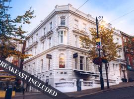 Shipquay Boutique Hotel, khách sạn ở Derry Londonderry