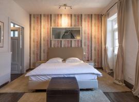 Lodge am Oxenweg - Zimmer 2, hôtel à Husum