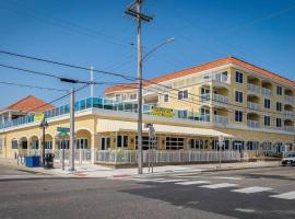 Champagne Isle Resort Unit 107, aparthotel em Wildwood