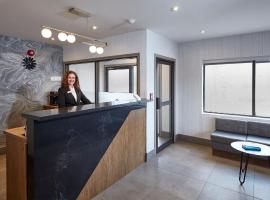 Canadas Best Value Inn Toronto, motel em Toronto