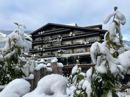 Boutique Hotel Haidachhof superior, hotell sihtkohas Fügen