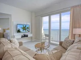 Luxury Penthouse 3BR Condo Direct Oceanfront Wyndham Ocean Walk Resort Daytona Beach | 1904