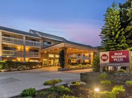 Best Western Plus Monterey Inn, hotel in Monterey