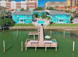 Coral Resort D4, hôtel à Clearwater Beach