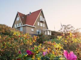 Villa Parnassia, hotell i Bergen aan Zee