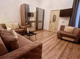 Central apartment in Baku