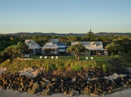 Bluewater on the Beach, hotel em Byron Bay