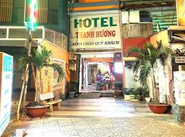 Thanh Hương Hotel，胡志明市第十一郡的飯店