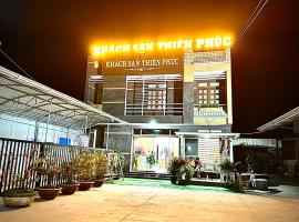 Thien Phuc Hotel, hotel en Ba Tri