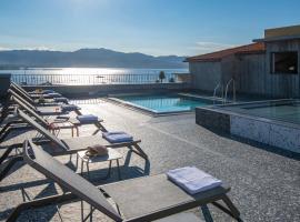 ibis Styles Ajaccio Napoleon, hotel v Ajacciu