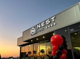 HOTEL NEST, hotel em Bijeljina