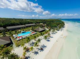 Bohol Beach Club โรงแรมในปางเลา