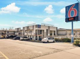 Motel 6-Austin, TX - South - Airport, готель біля аеропорту Аеропорт Бергстром - AUS, у місті Остін