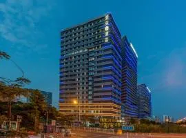 Atour S Hotel Xiamen Cross-Strait Financial Center