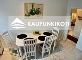 Kaupunkikoti Apartments 2-room C50