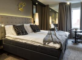 Lapland Hotels Oulu, hotel a Oulu