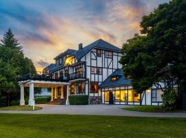 Hana Lodge, hotel di Rotorua