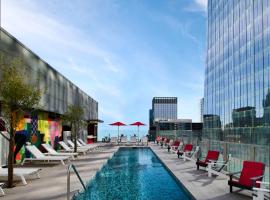 citizenM Austin Downtown, готель в районі Downtown Austin, у місті Остін