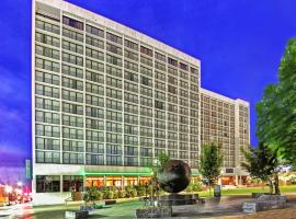 Hyatt Regency Tulsa Downtown, hotel em Centro de Tulsa, Tulsa