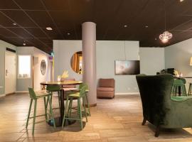 Best Western Plus Park City Solna, hotel a Solna