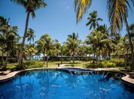 Paradise Sun Hotel Seychelles, hótel í Baie Sainte Anne