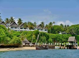 Mnarani Beach Club, hotel v mestu Kilifi