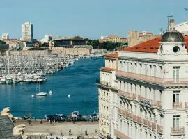 Escale Oceania Marseille Vieux Port