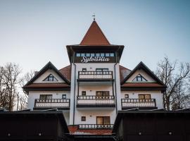 Pensiunea Sylvania, Hotel in Sovata