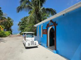 Island Luxury Fehendhoo, hotel u gradu Fehendhoo