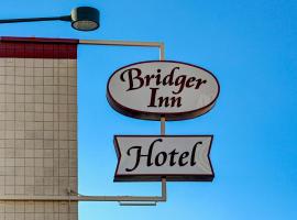 Bridger Inn Hotel Downtown, hotel in Downtown Las Vegas - Fremont Street, Las Vegas