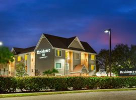 Residence Inn by Marriott Fort Myers, viešbutis mieste Fort Majersas, netoliese – Pietvakarių Floridos tarptautinis oro uostas - RSW