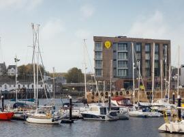 Tŷ Milford Waterfront, hotell sihtkohas Milford Haven