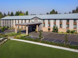 Country Inn & Suites by Radisson, Seattle-Tacoma International Airport, WA, viešbutis , netoliese – Sea-Tac oro uostas - SEA