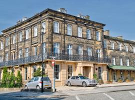 The Central Hotel, hotel v destinácii Scarborough