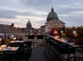 Palazzo Navona Hotel, hotel a Roma