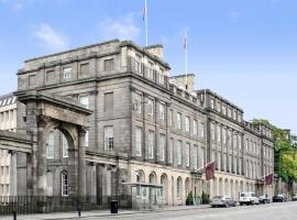 Apex Waterloo Place Hotel, hotel en Edinburgh City Centre, Edimburgo