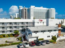 Collins Hotel, hotel in Miami Beach