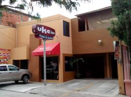 Ukeinn centro – hotel w mieście Tuxtla Gutiérrez