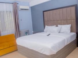 MORADA HOTELS LTD, hotel near Murtala Muhammed International Airport - LOS, Lagos