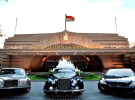 The Fullerton Bay Hotel Singapore, хотел в Сингапур