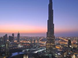 Armani Hotel Dubai, Burj Khalifa，杜拜的飯店