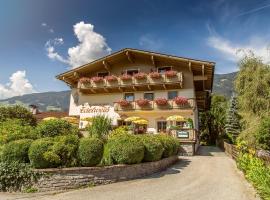 Hotel Edelweiss, hotell sihtkohas Fügen