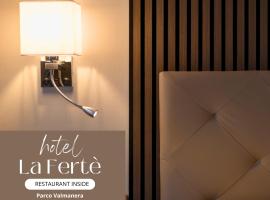 Hotel La Fertè โรงแรมในอัสตี