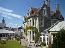 Purbeck House Hotel & Louisa Lodge, ξενοδοχείο σε Swanage