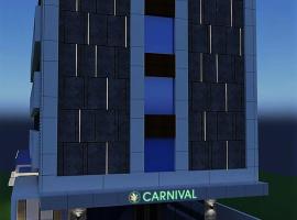 HOTEL CARNIVAL, מלון בParbhani